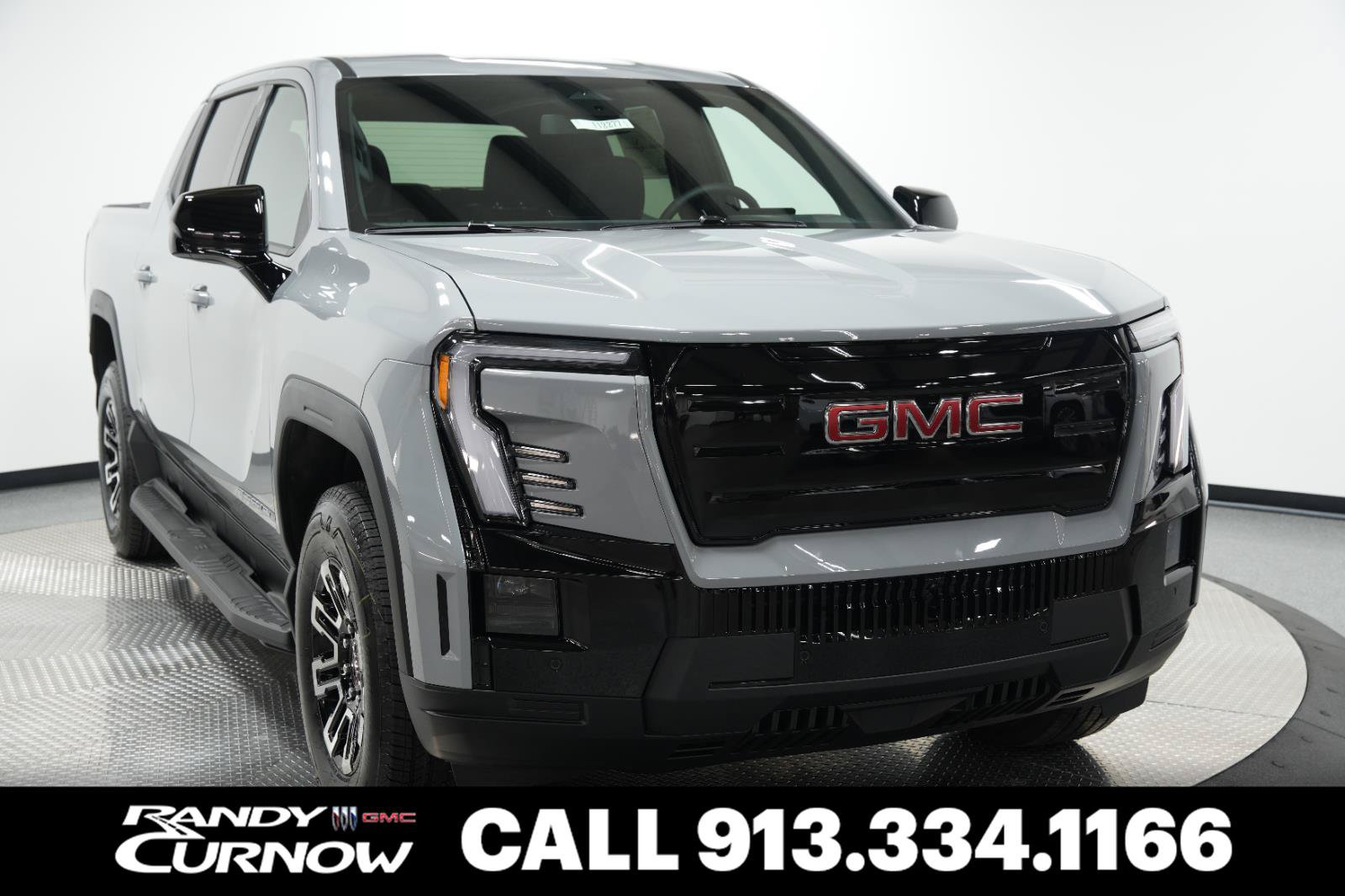 New 2026 GMC Sierra EV Elevation