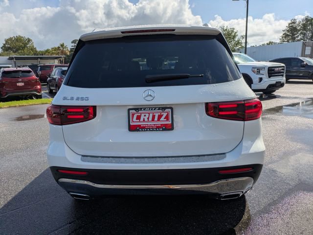 New 2026 Mercedes-Benz GLB 250 image 6