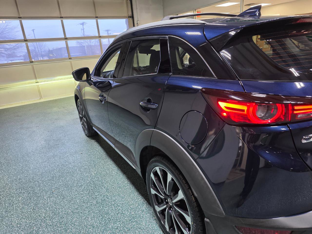 Used 2019 MAZDA CX-3 Grand Touring image 10