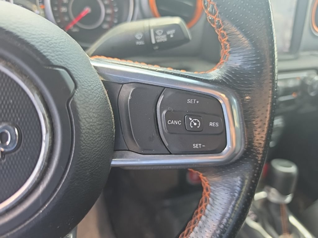 Used 2021 Jeep Gladiator Mojave AWD/4WD image 20