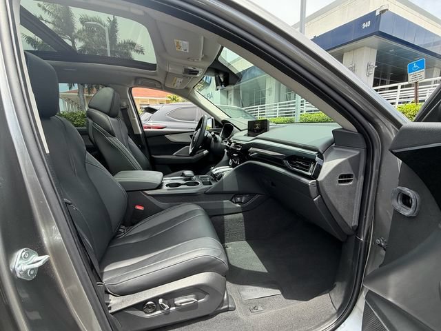 Certified 2024 Acura MDX FWD w/ Technology Package image 19