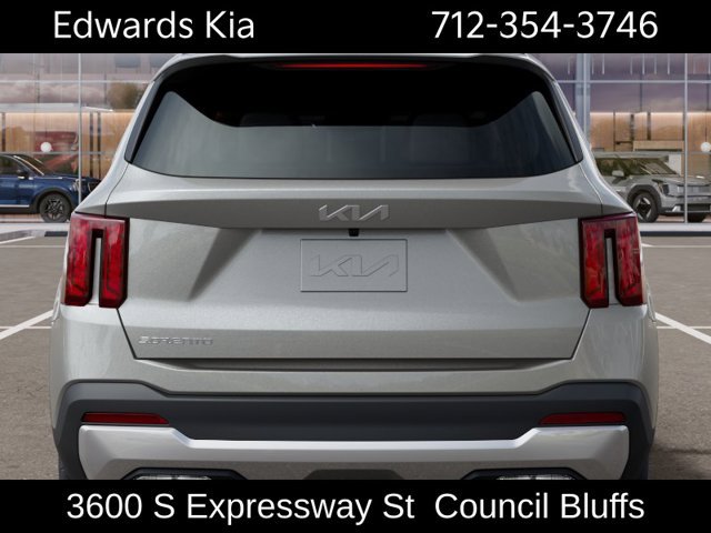 New 2026 Kia Sorento LX FWD image 15