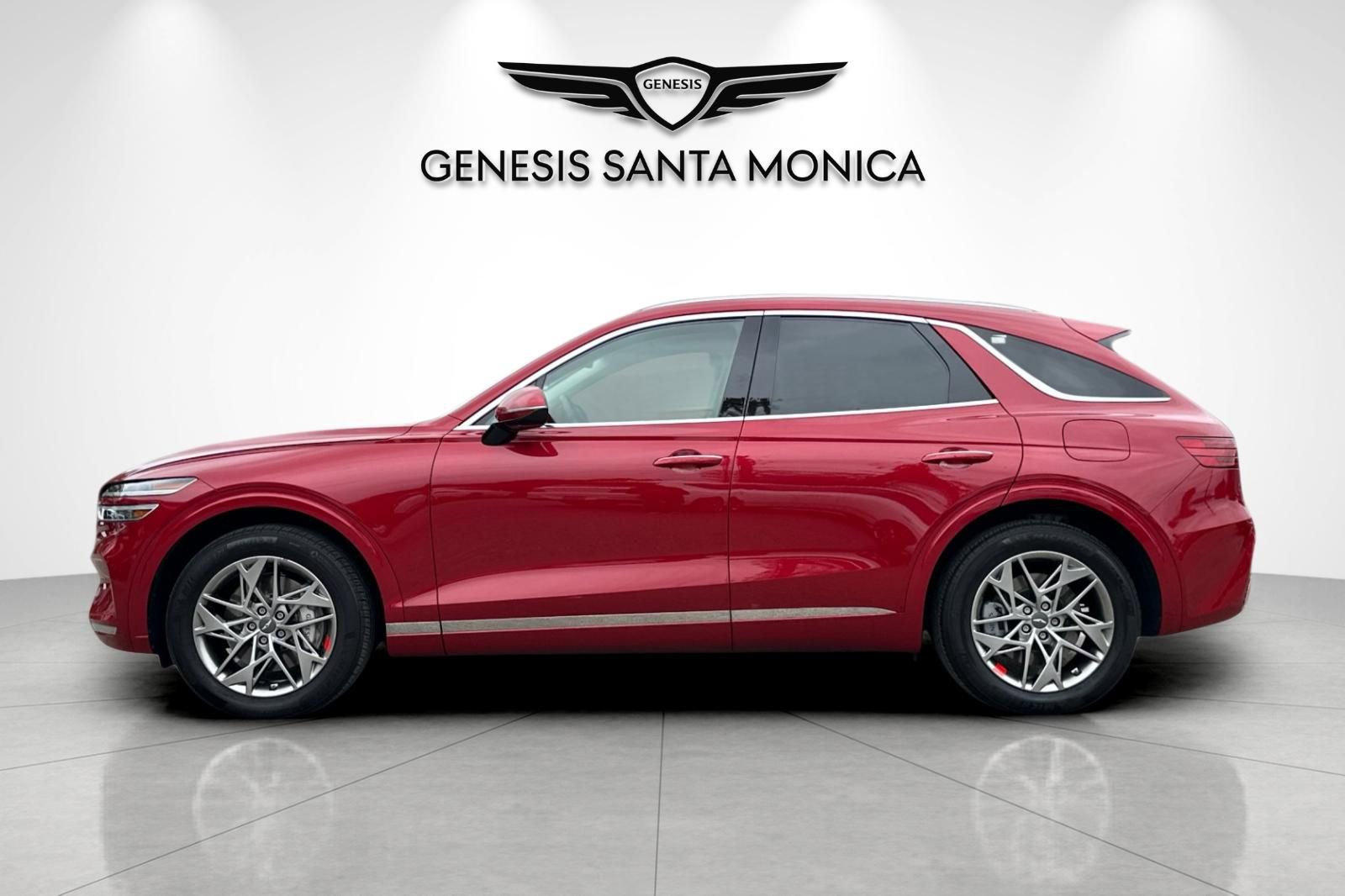 Used 2023 Genesis GV70 2.5T w/ Select Package image 8