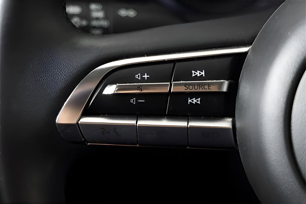 Certified 2025 MAZDA CX-50 AWD 2.5 S w/ Preferred Package image 16