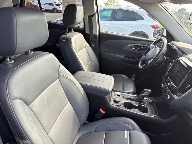 Used 2021 Chevrolet Traverse LT AWD/4WD image 12