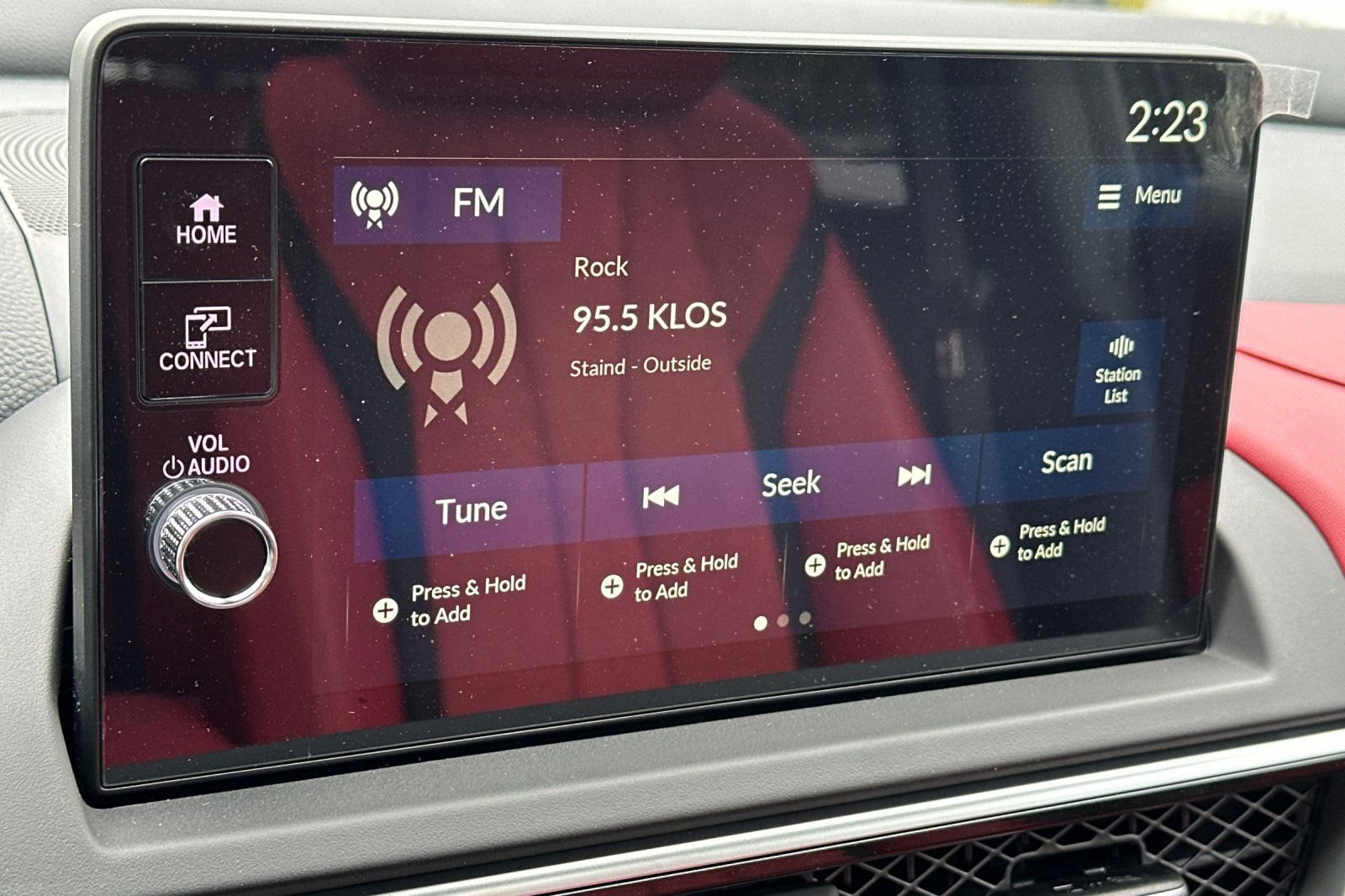 New 2026 Acura ADX A-Spec AWD/4WD image 18