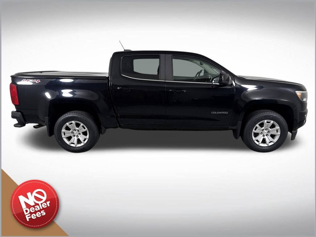 Used 2018 Chevrolet Colorado LT w/ LT Convenience Package image 2
