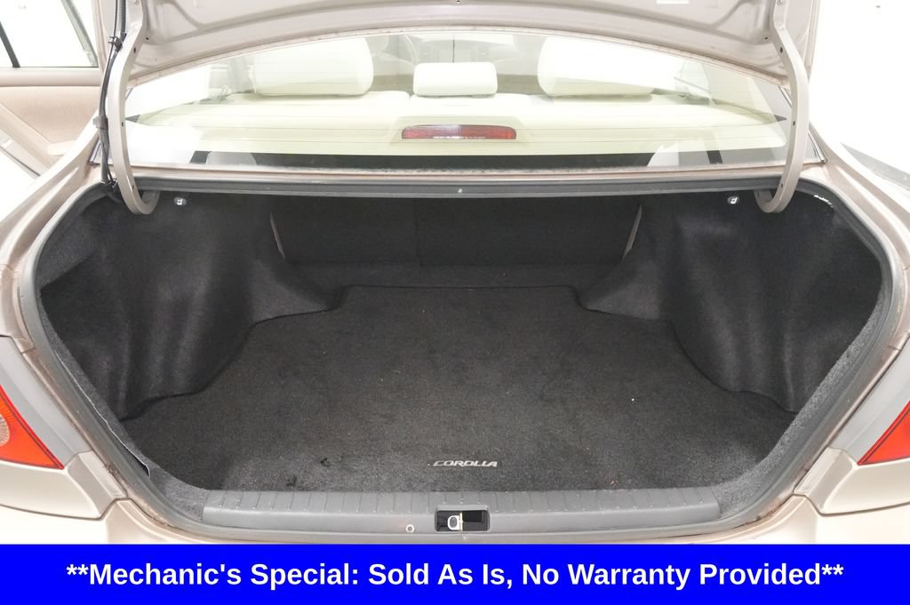 Used 2008 Toyota Corolla LE w/ Audio Value Pkg FWD image 19