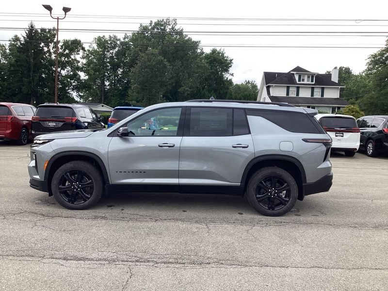 New 2027 Chevrolet Traverse LT w/ Enhanced Driving Package AWD/4WD image 4