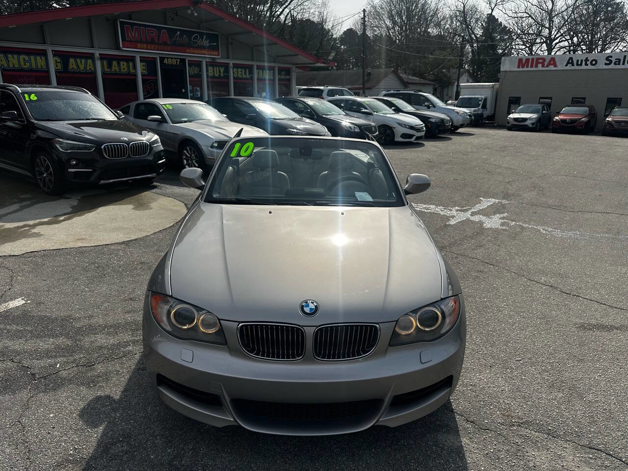 Used 2010 BMW 135i Convertible image 10