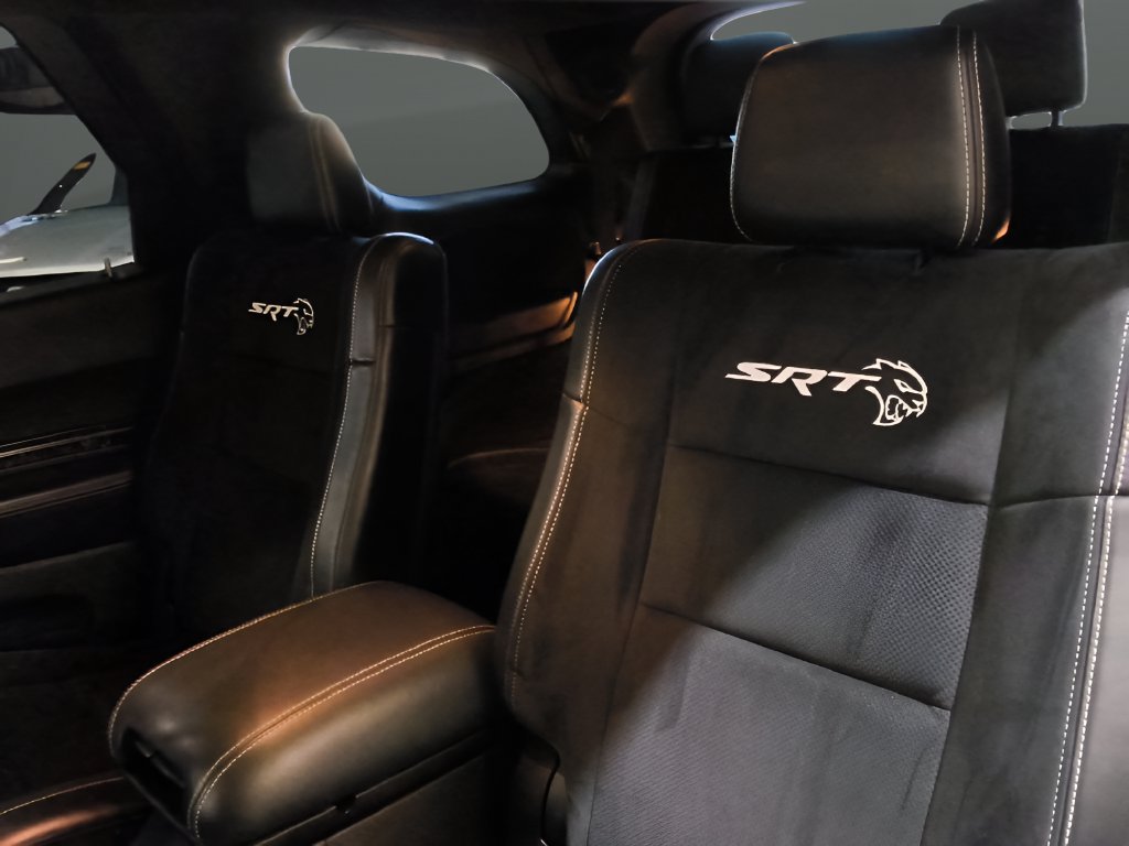 Used 2021 Dodge Durango SRT Hellcat w/ Premium Interior Group AWD/4WD image 14