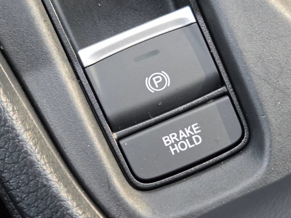 Certified 2024 Honda Accord EX image 8