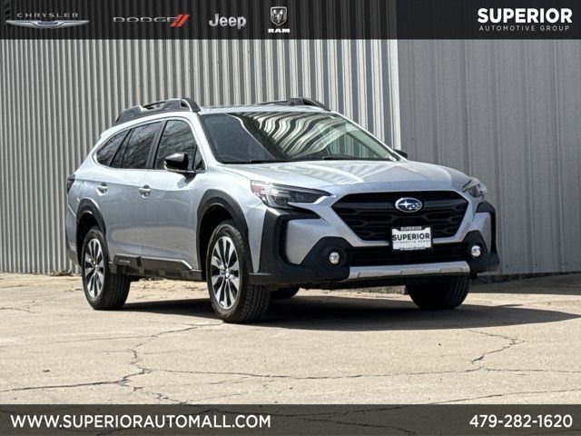 Used 2024 Subaru Outback Limited AWD/4WD image 1