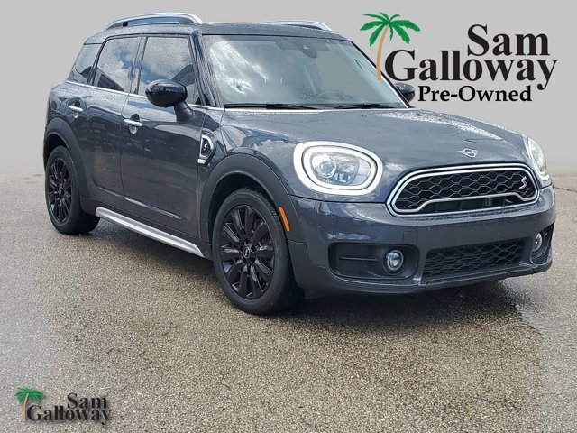 Used 2020 MINI Cooper Countryman S image 1