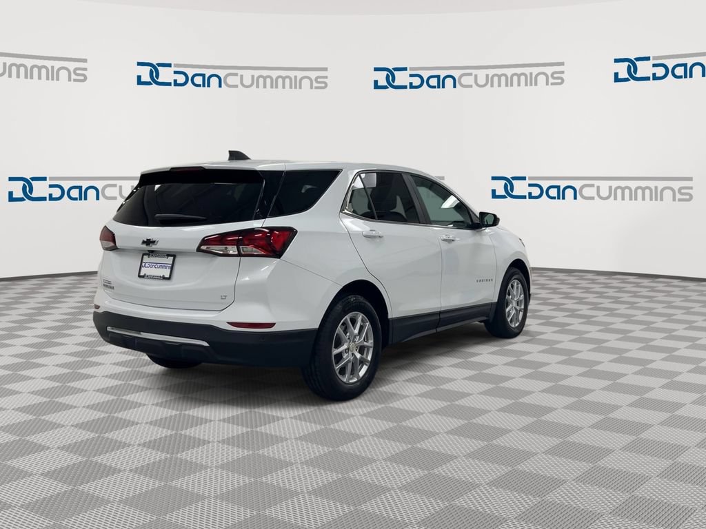 Used 2023 Chevrolet Equinox LT FWD image 8