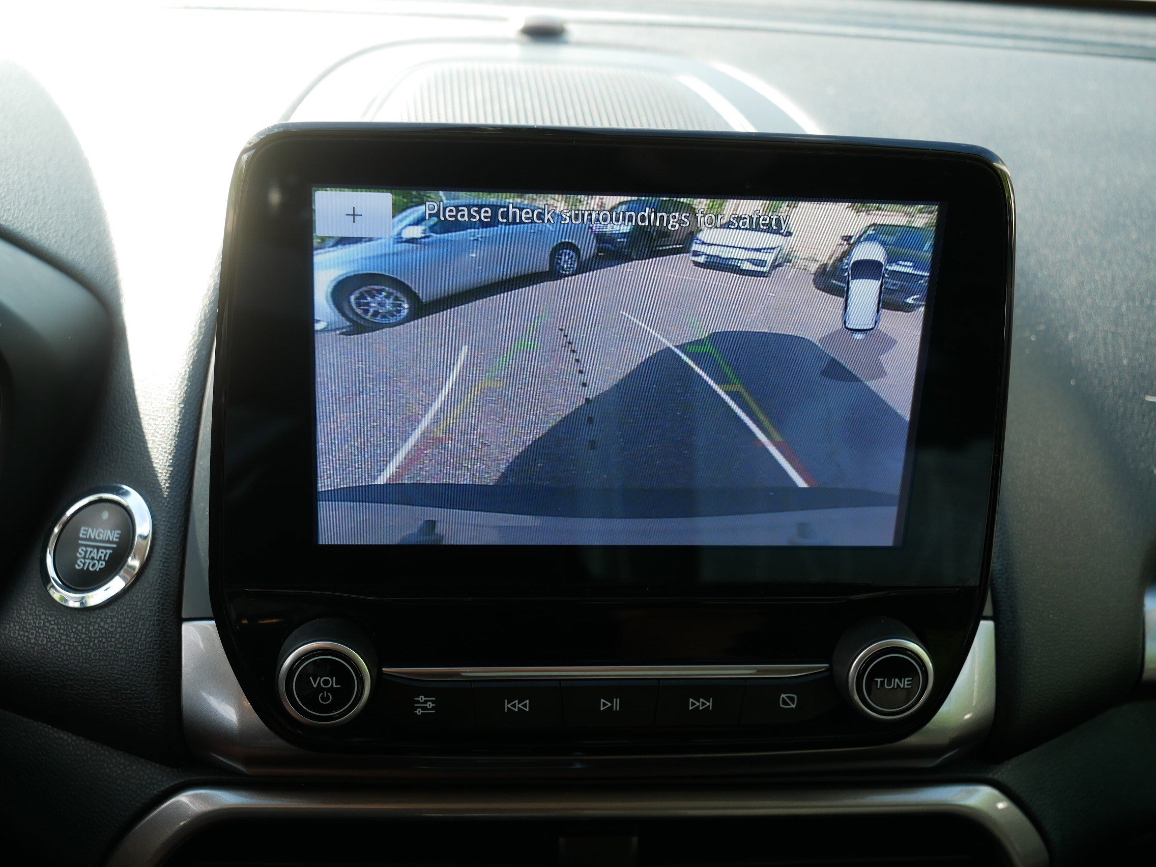 Used 2020 Ford EcoSport SE w/ SE Convenience Package FWD image 27