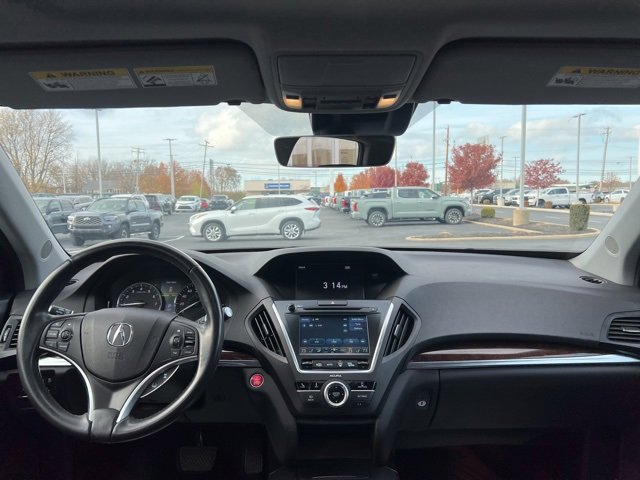 Used 2020 Acura MDX SH-AWD image 13