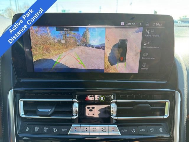 Used 2023 BMW M850i xDrive M850i xDrive w/ Driving Assistance Package image 13