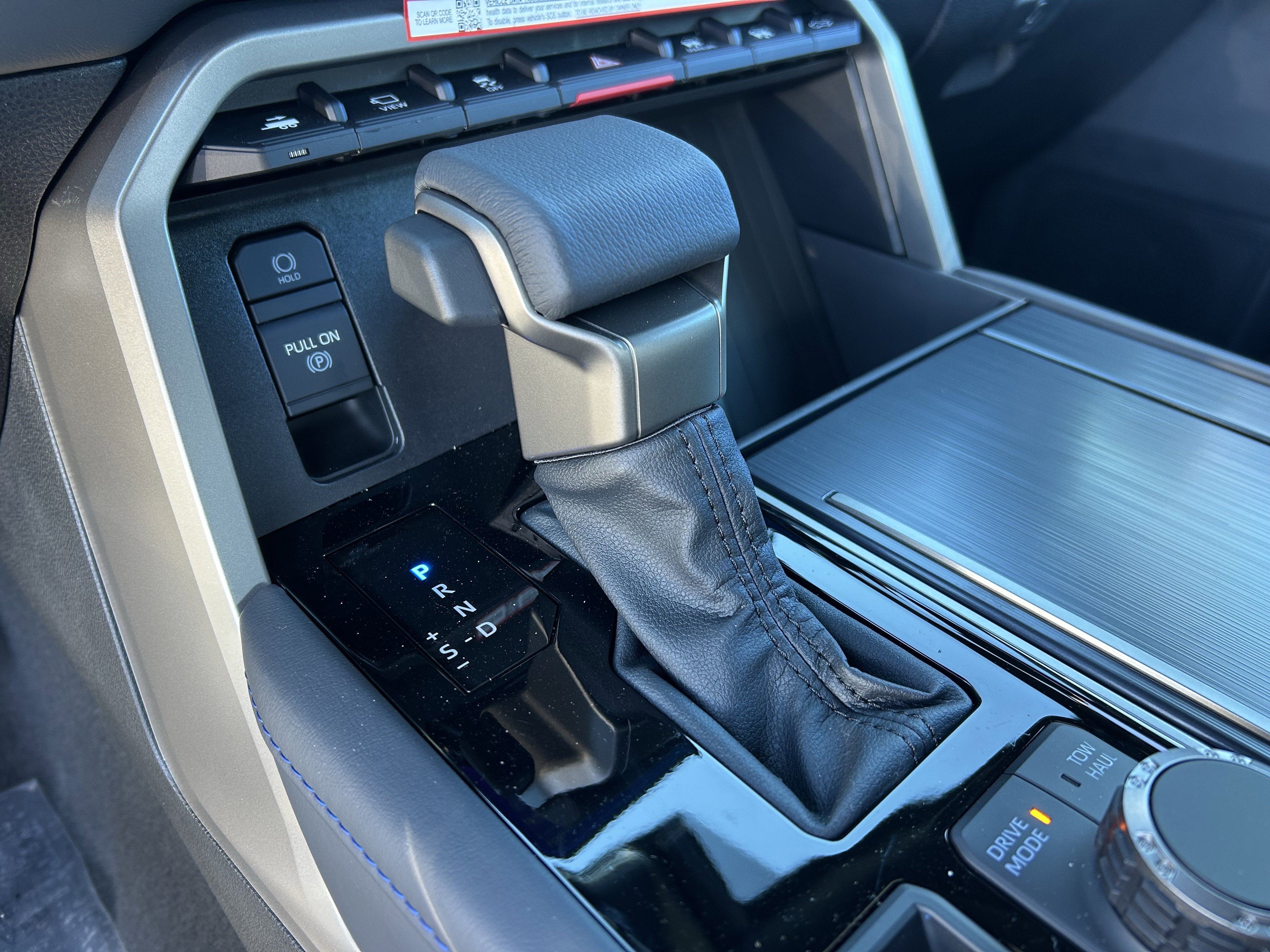 New 2026 Toyota Tundra Platinum image 18