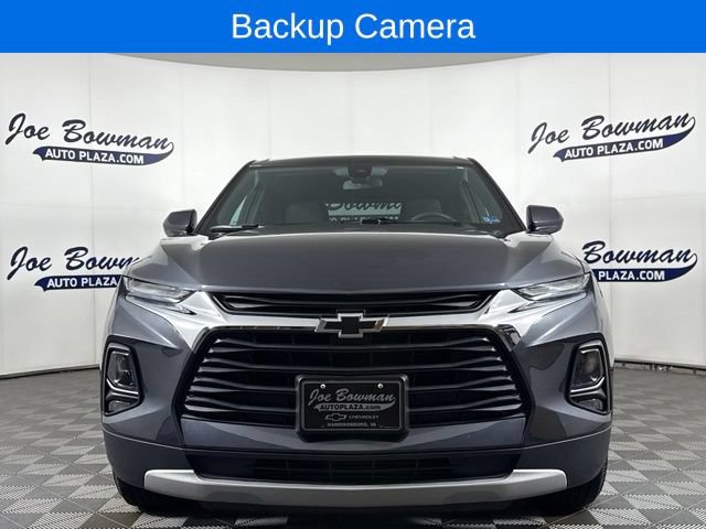Used 2022 Chevrolet Blazer LT AWD/4WD image 4