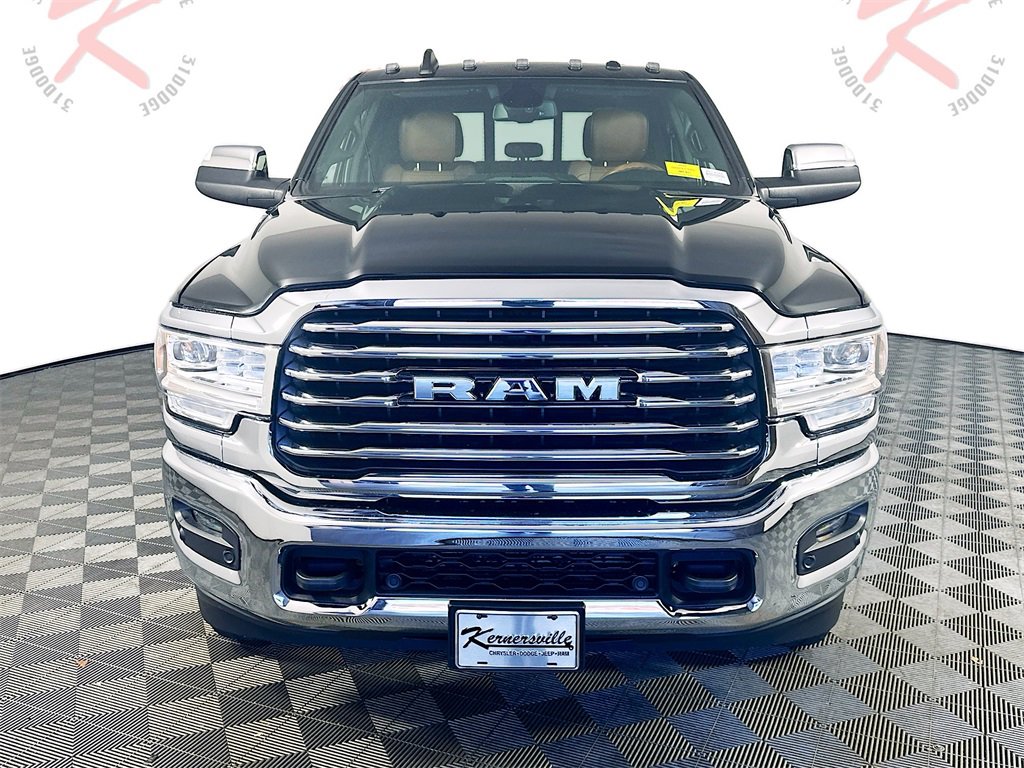 Used 2019 RAM 3500 Limited image 2