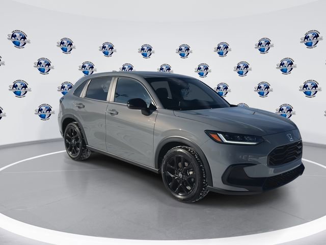 Used 2024 Honda HR-V Sport image 2