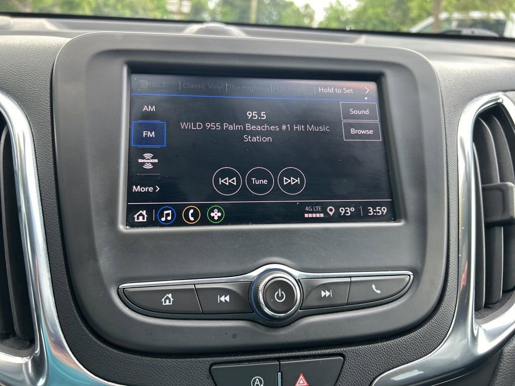 Used 2023 Chevrolet Equinox LT image 25