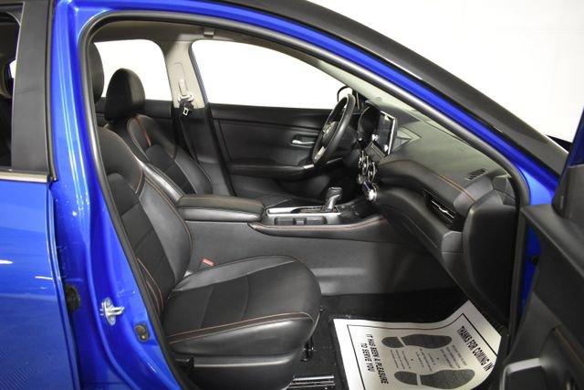 Certified 2023 Nissan Sentra SR w/ SR Premium Package image 34