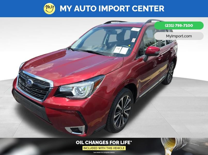 Used 2017 Subaru Forester 2.0XT Touring
