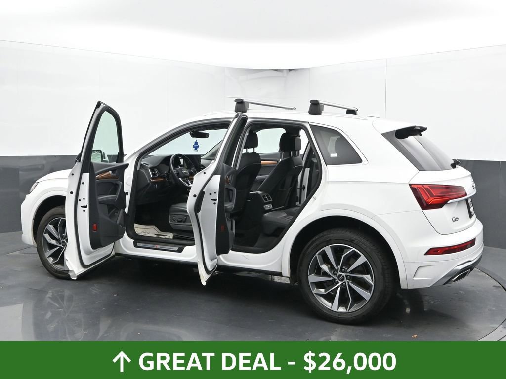 Used 2023 Audi Q5 2.0T Premium Plus image 60