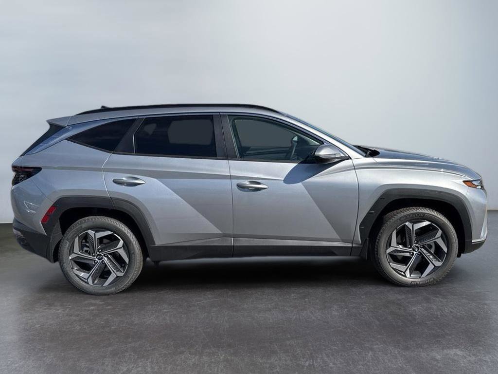 New 2024 Hyundai Tucson SEL w/ Convenience Package image 3