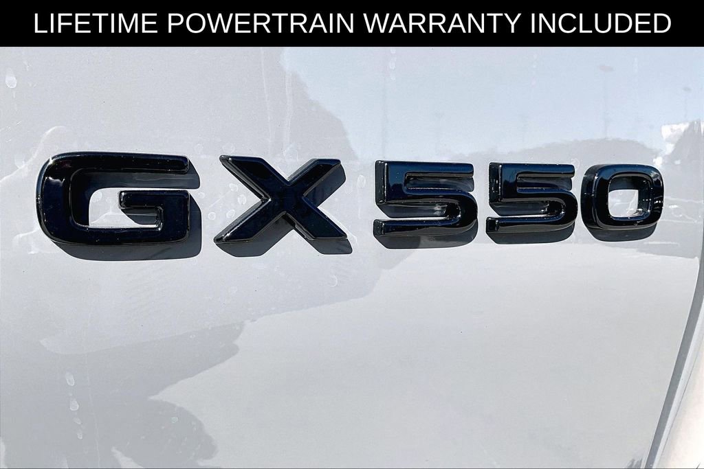 Used 2025 Lexus GX 550 image 42