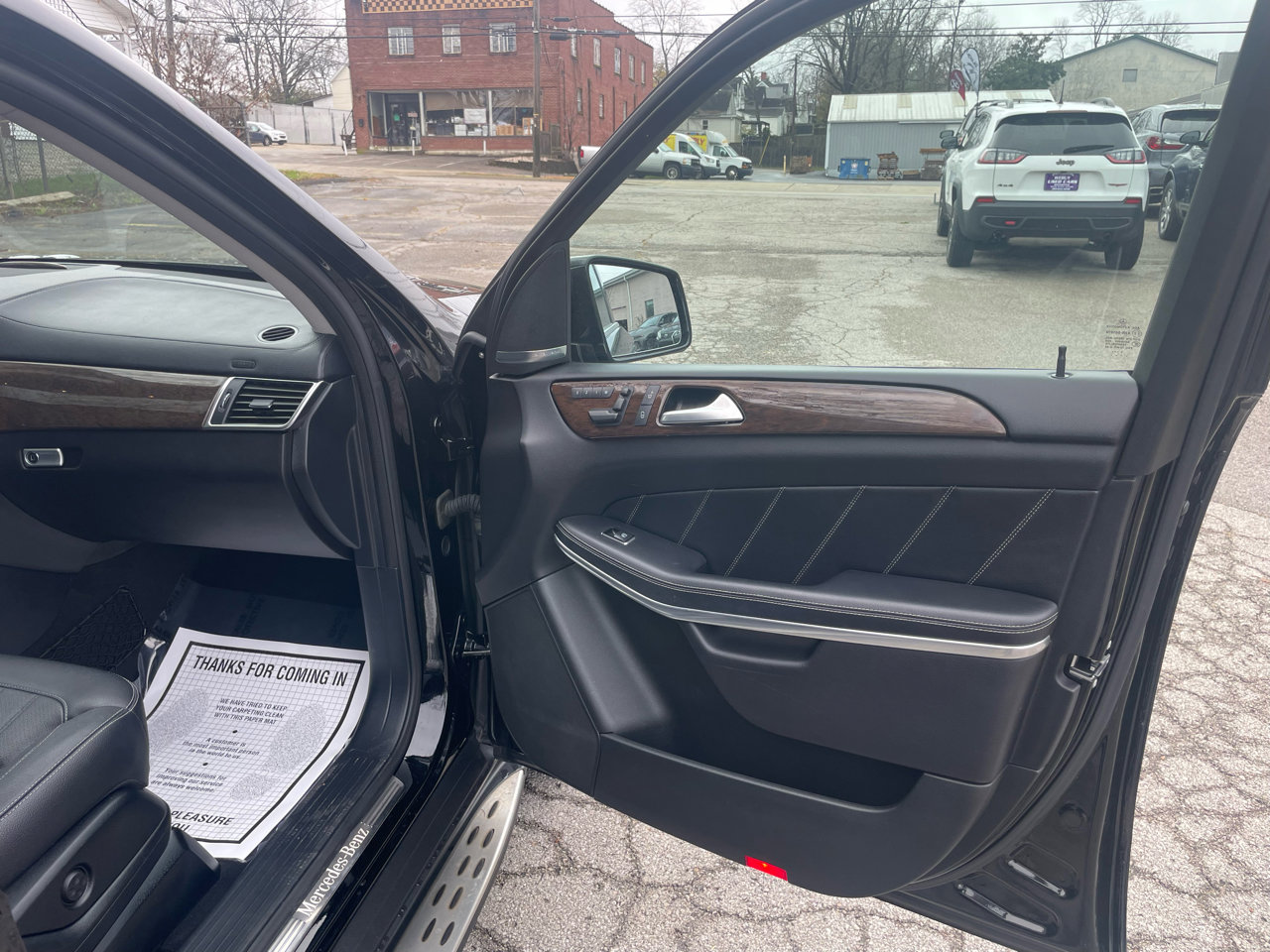 Used 2014 Mercedes-Benz GL 450 4MATIC image 19