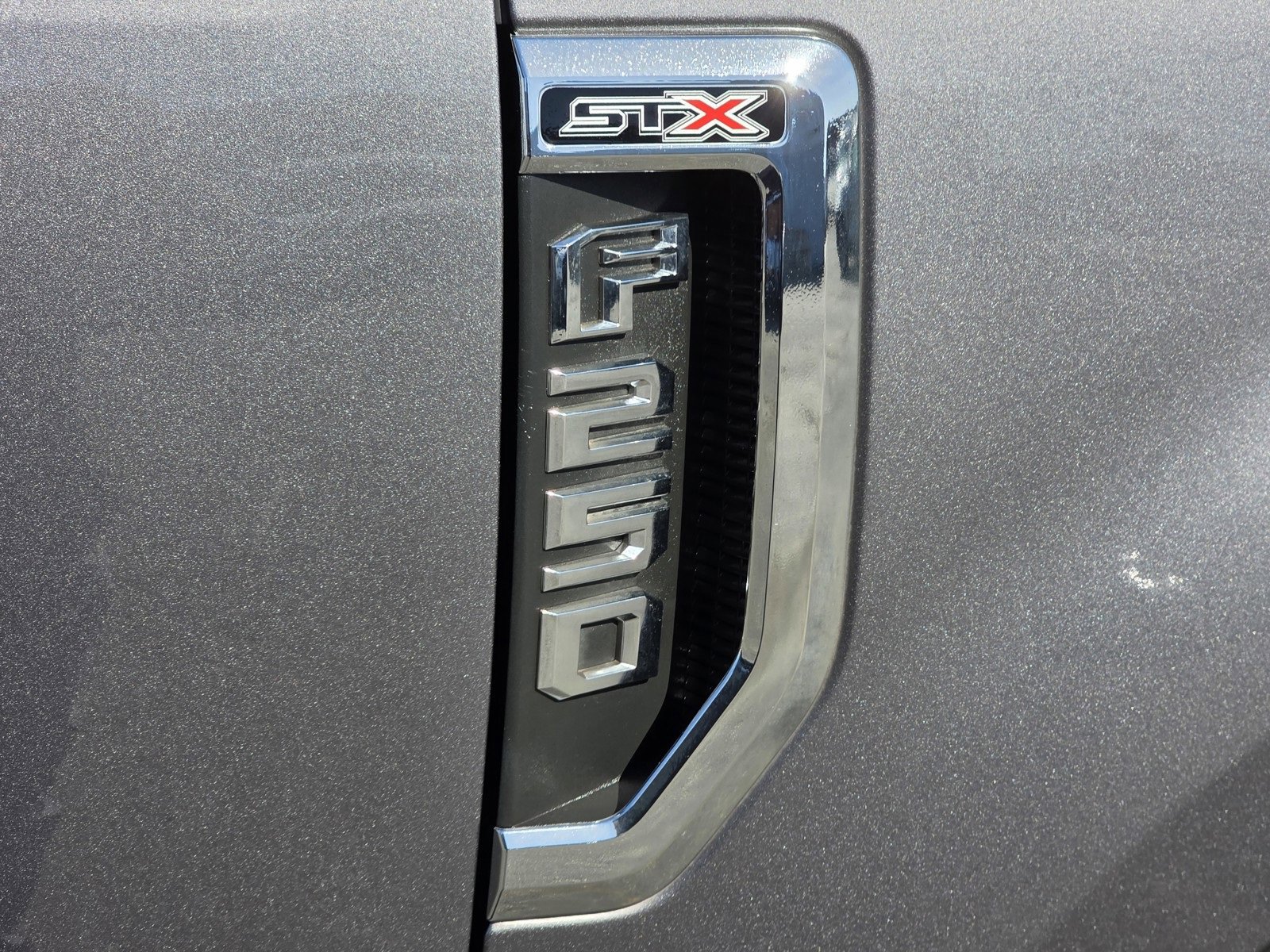 Used 2021 Ford F250 XL w/ STX Appearance Package image 11