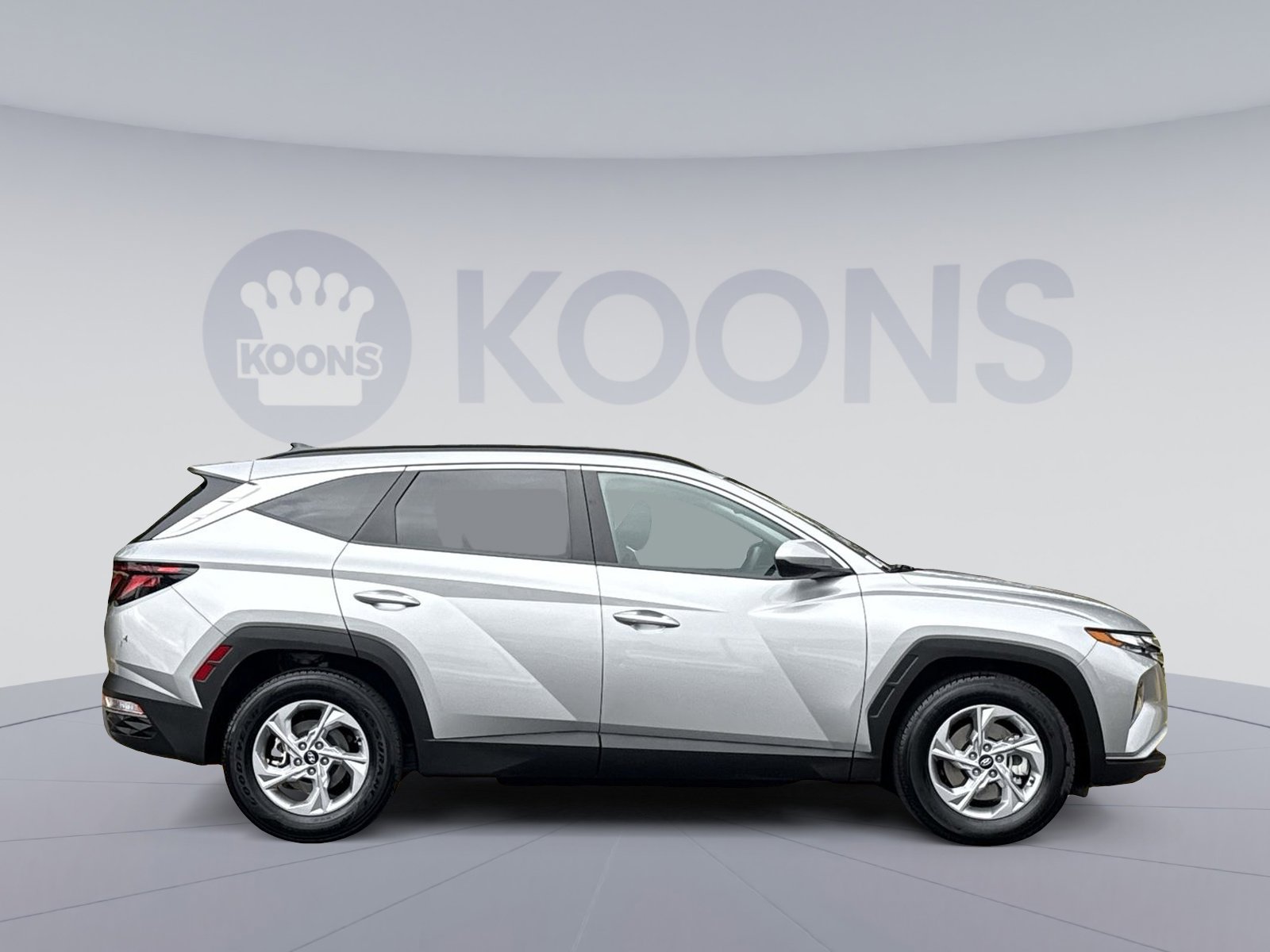 Certified 2024 Hyundai Tucson SEL image 8