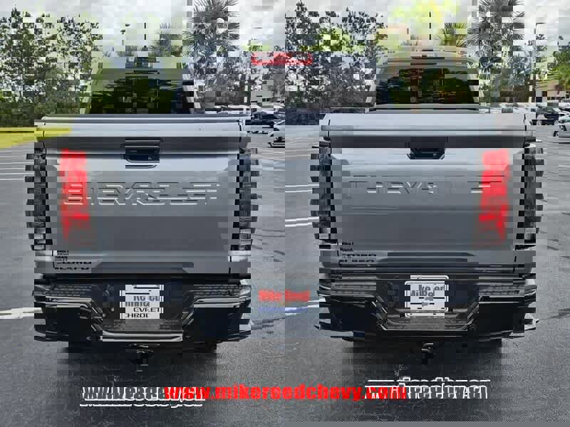New 2026 Chevrolet Colorado W/T w/ WT Custom Package image 10