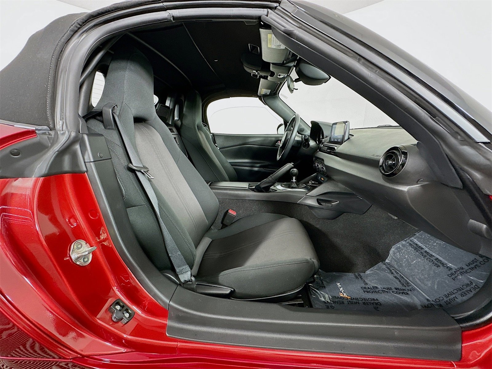 Certified 2023 MAZDA MX-5 Miata Sport w/ Appearance Package image 24