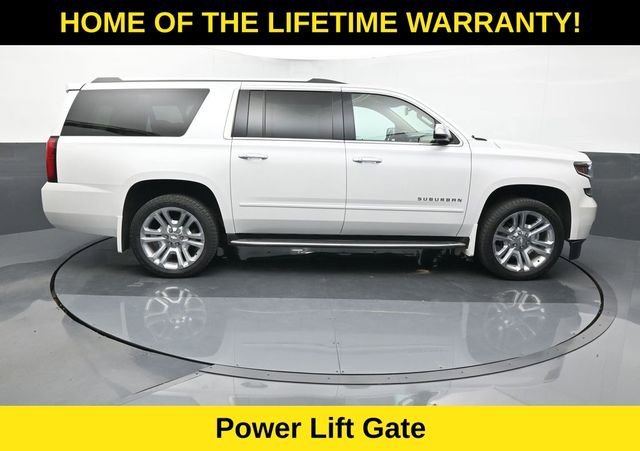 Used 2017 Chevrolet Suburban Premier AWD/4WD image 7