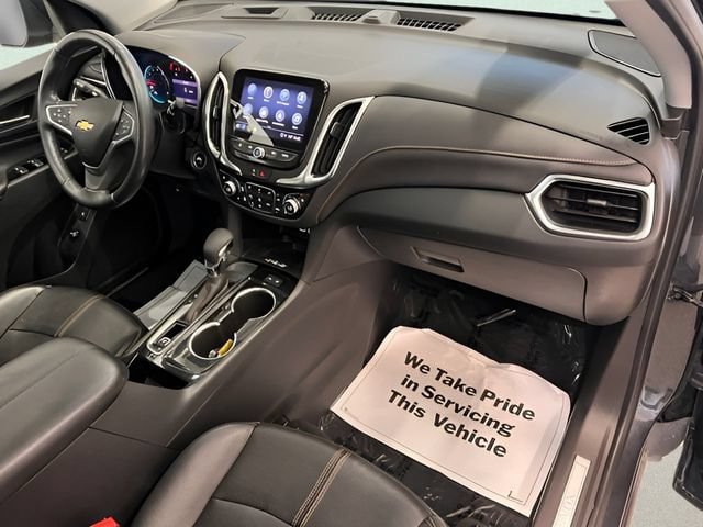 Certified 2022 Chevrolet Equinox Premier FWD image 9