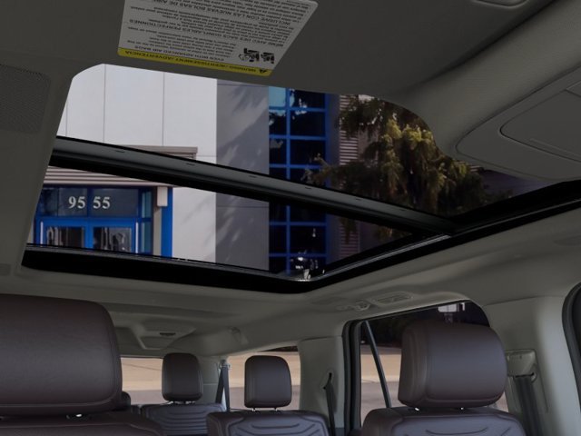 New 2025 Ford Expedition Max Platinum w/ Platinum Ultimate Package AWD/4WD image 22