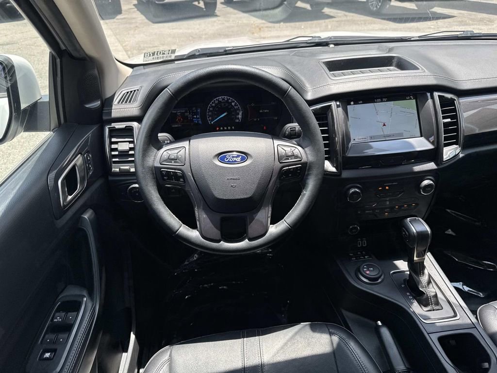 Used 2019 Ford Ranger Lariat w/ FX4 Off-Road Package AWD/4WD image 11