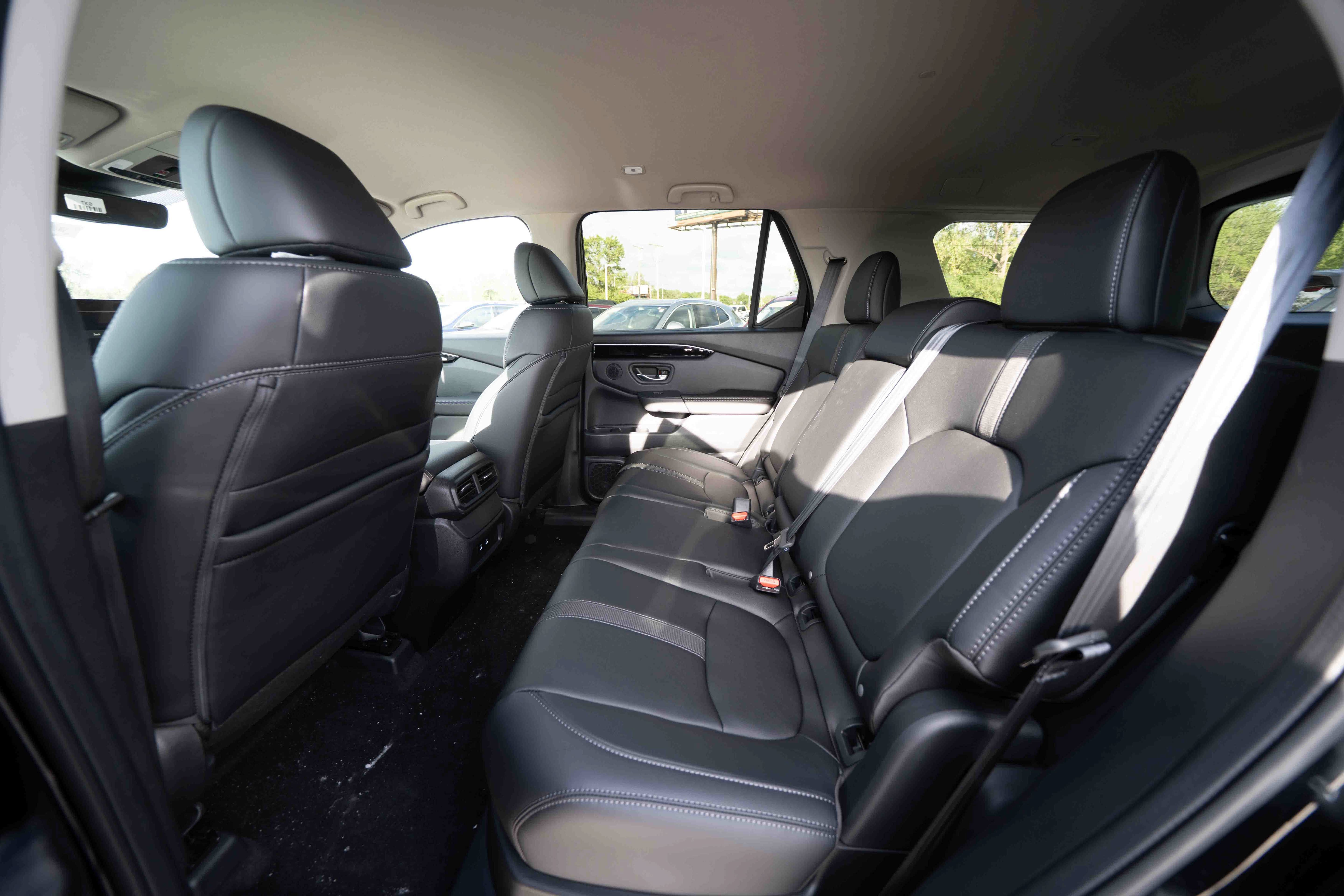 New 2026 Honda Passport RTL image 23
