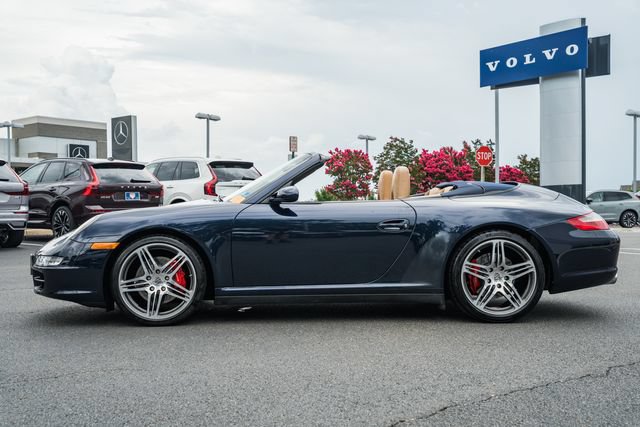 Used 2008 Porsche 911 Carrera 4S AWD/4WD image 8