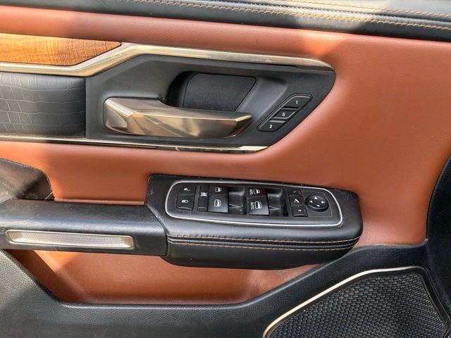 Used 2021 RAM 1500 Limited w/ Off Road Group AWD/4WD image 13