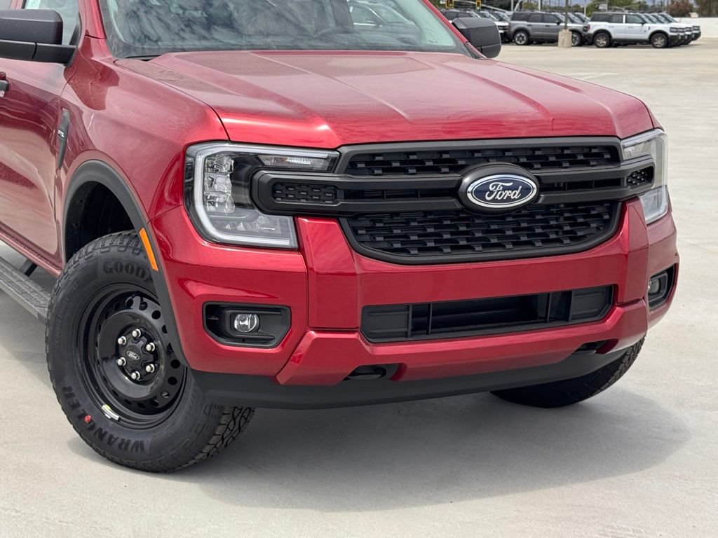 New 2026 Ford Ranger XL w/ Trailer Tow Package AWD/4WD image 3