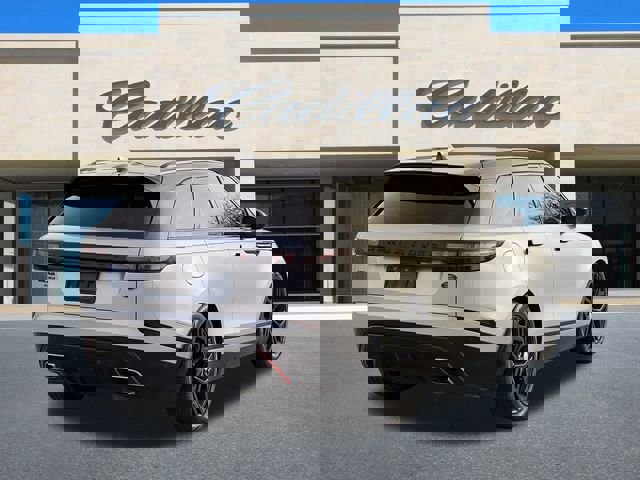 Used 2018 Land Rover Range Rover Velar R-Dynamic HSE image 3