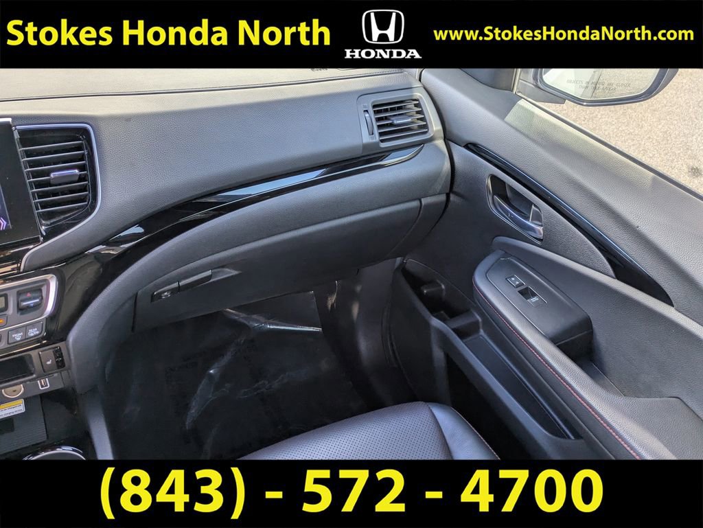 Used 2021 Honda Ridgeline Black Edition image 17
