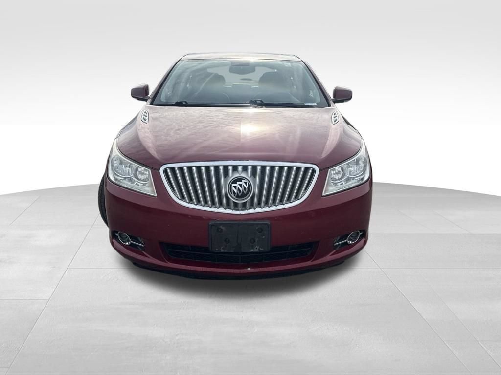 Used 2011 Buick LaCrosse CXL FWD image 8