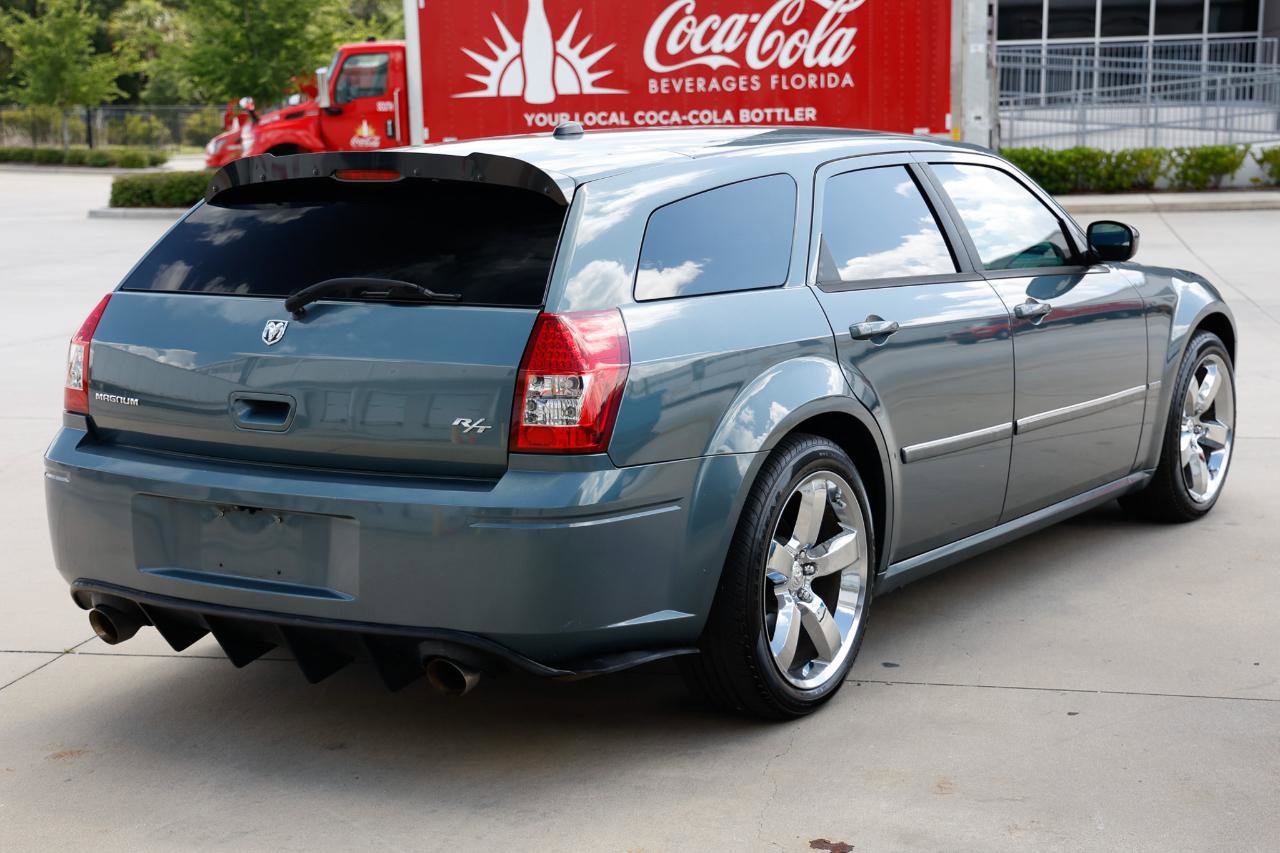 Used 2006 Dodge Magnum R/T w/ Convenience Group II RWD image 11