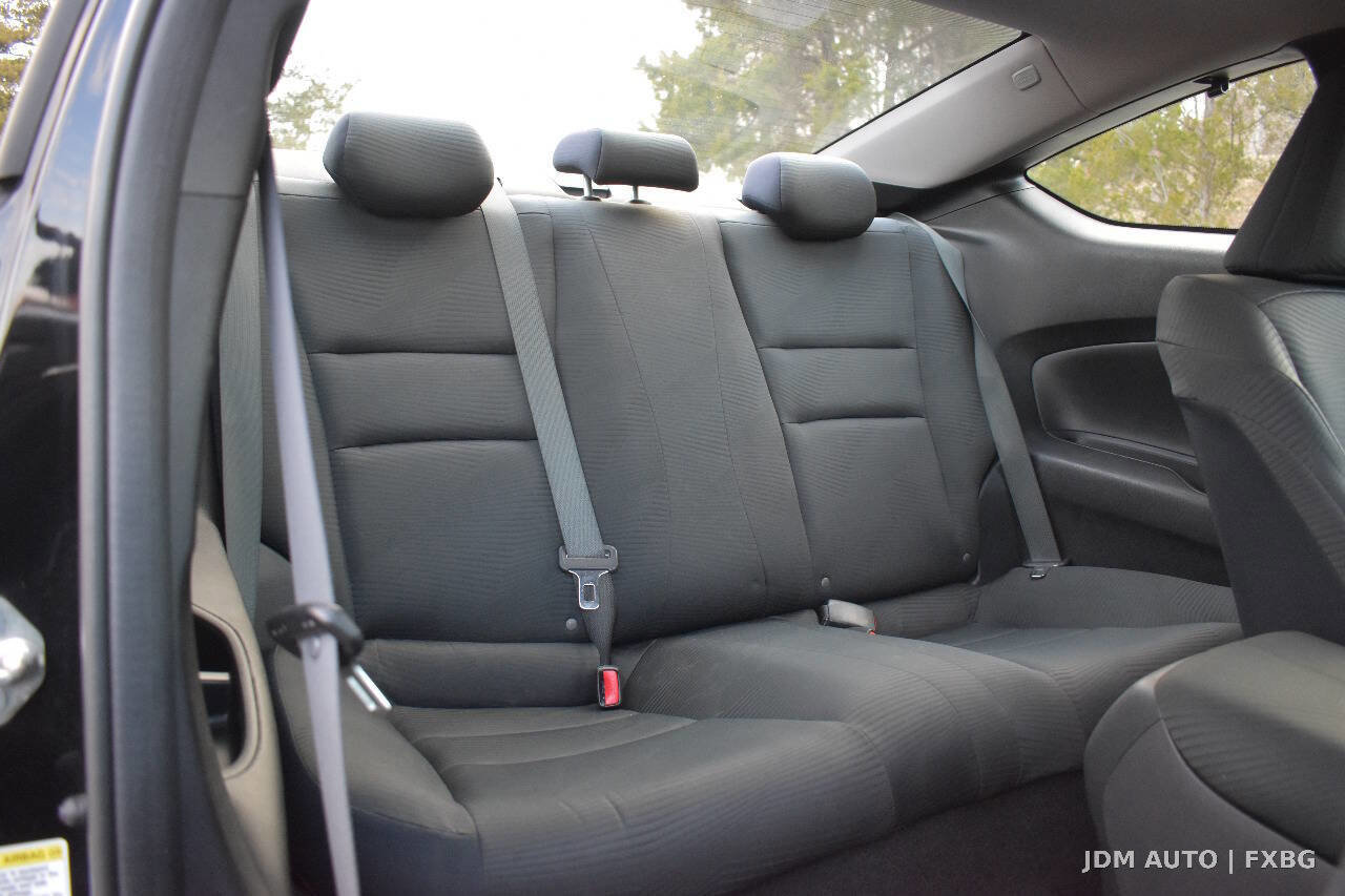 Used 2015 Honda Accord LX-S image 12